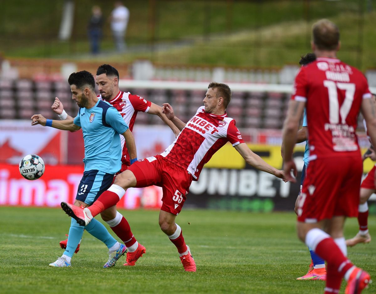 Dezastru pentru Astra » A retrogradat în liga secundă după 12 ani! Cine joacă barajele pentru Conference League și pentru rămânerea în Liga 1