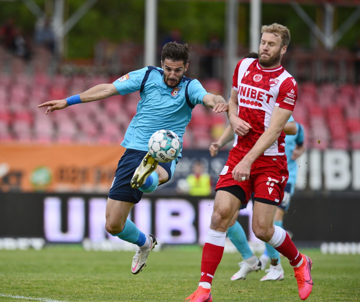 Președintele lui Hermannstadt, înțepătură după salvarea de la retrogradare directă: „Ambițiile noastre au fost false la început!”