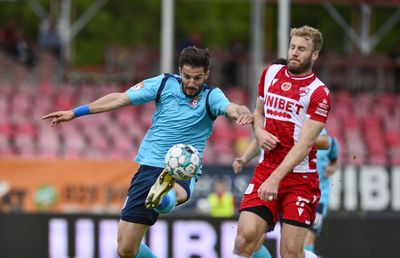 Dezastru pentru Astra » A retrogradat în liga secundă după 12 ani! Cine joacă barajele pentru Conference League și pentru rămânerea în Liga 1