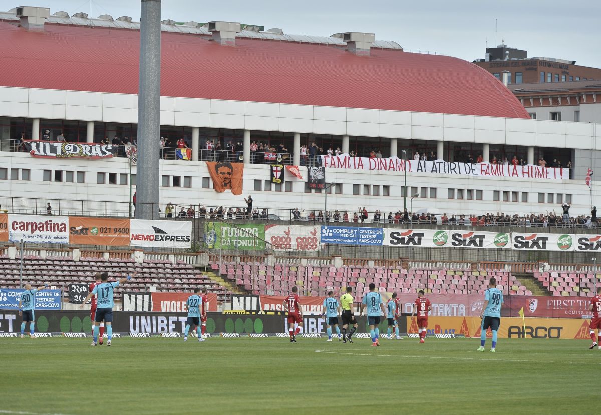 Dinamo a anunțat antrenorul pentru sezonul viitor: „Ne vom bate cu rivale, cu clone”