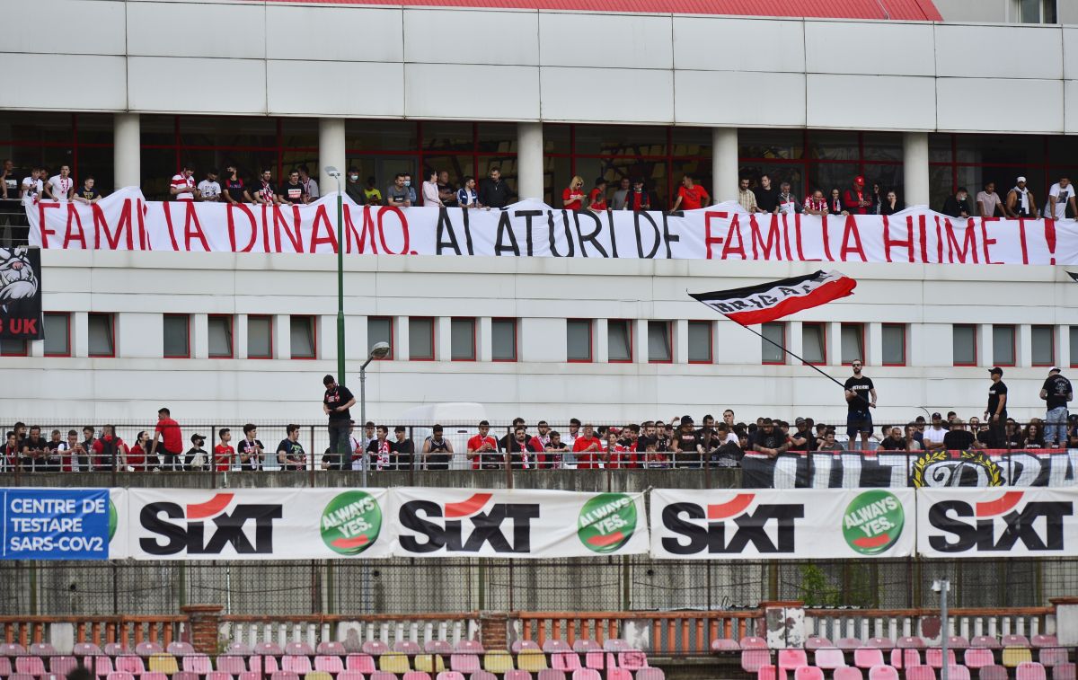 Dinamo a anunțat antrenorul pentru sezonul viitor: „Ne vom bate cu rivale, cu clone”