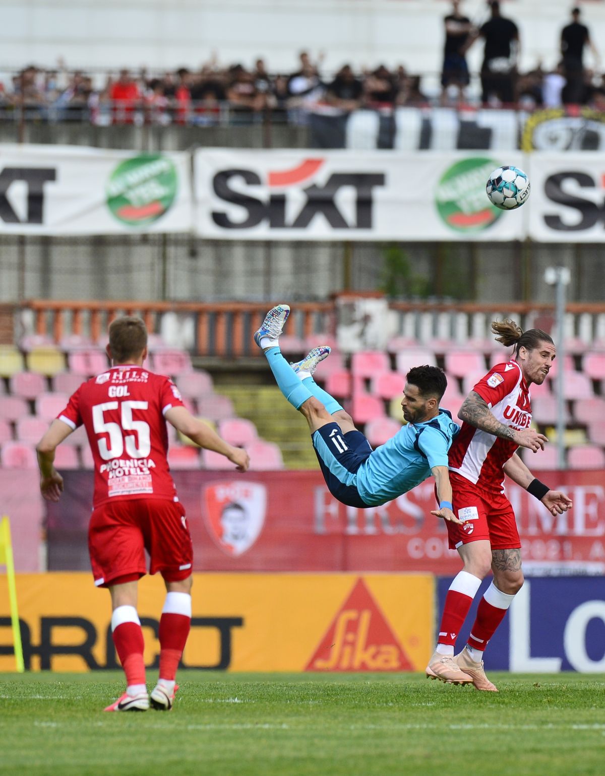 Dezastru pentru Astra » A retrogradat în liga secundă după 12 ani! Cine joacă barajele pentru Conference League și pentru rămânerea în Liga 1