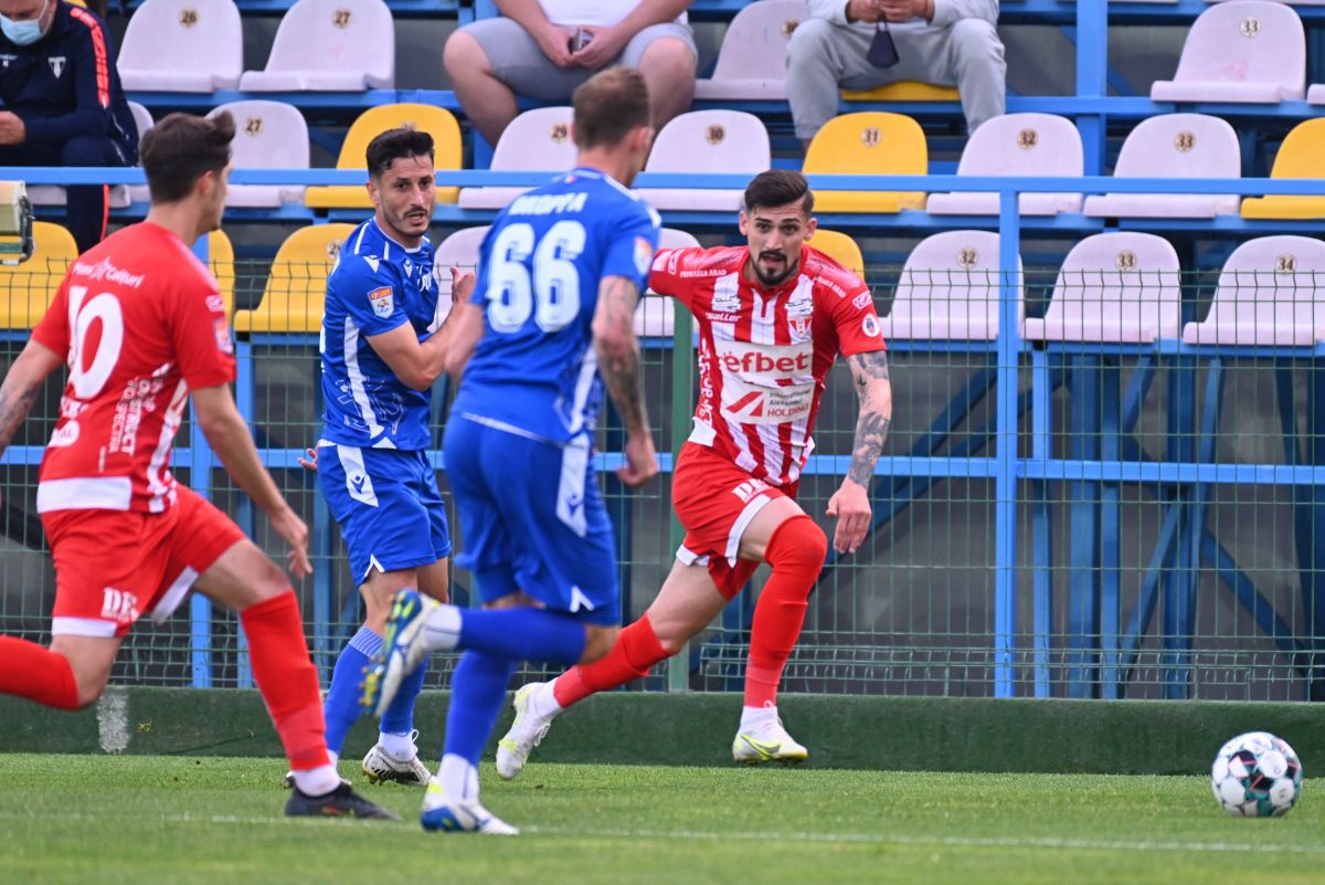 Dezastru pentru Astra » A retrogradat în liga secundă după 12 ani! Cine joacă barajele pentru Conference League și pentru rămânerea în Liga 1