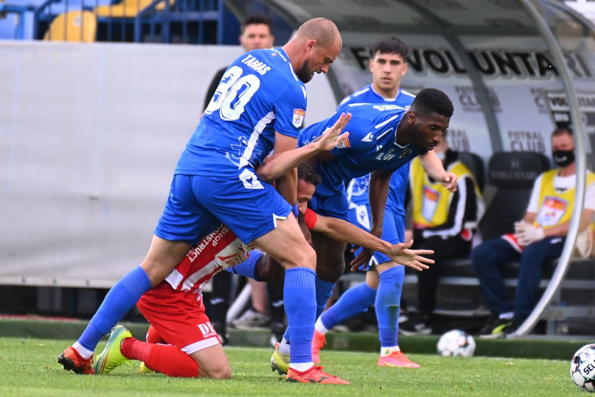 N-au vrut sau n-au știut? Jucătorii lui Dinamo au refuzat barajul pentru Europa! Secvențe inexplicabile cu Chindia