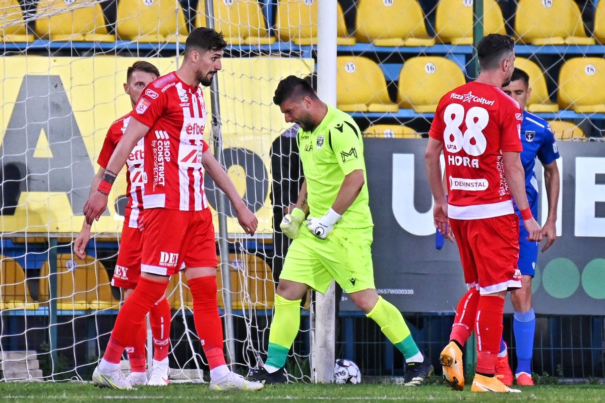 Dezastru pentru Astra » A retrogradat în liga secundă după 12 ani! Cine joacă barajele pentru Conference League și pentru rămânerea în Liga 1