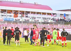 Dinamo n-a vrut în Europa?! Secvențe inexplicabile în finalul disputei cu Chindia