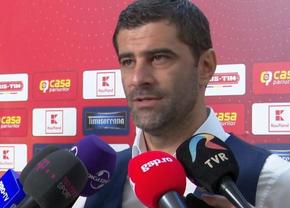 Pleacă Dani Coman de la Astra? „Rapid e mereu o opțiune, pot lucra cu Niculae”