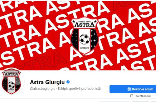 Astra a retrogradat în Liga 2, după eșecul suferit în fața Viitorului, scor 0-1. Nu e singurul test pe care giurgiuvenii l-au picat astăzi.