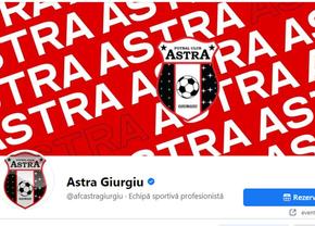 Astra a picat și la limba română » Mesajul care a declanșat un val de ironii pe internet