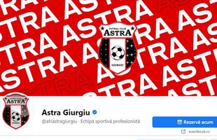 Astra a picat și la limba română » Mesajul care a declanșat un val de ironii pe internet