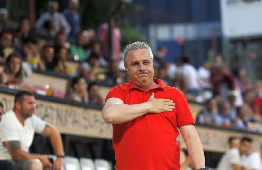 Marius Șumudică (50 de ani) va fi antrenorul celor de la FCSB. Gigi Becali a confirmat informația!