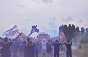 Fanii FCSB nu-l vor pe Șumudică! Protest la Giurgiu + condiția pentru a-l accepta pe noul antrenor