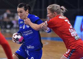 Cristina Neagu și-a amânat operația pentru meciul cu Vâlcea!