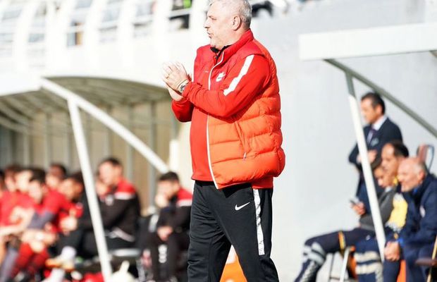 Marius Șumudică e pregătit pentru relația cu Becali: „Sună la pauză? Poate vede mai bine, dar nu sunt nici Mickey Mouse”