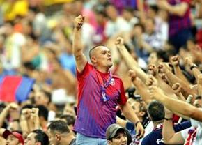 Gigi Becali și galeria FCSB, ruptură totală: „Să fie arestați! Să se autosesizeze Miliția, Jandarmeria” + îl amenință pe lider cu închisoarea