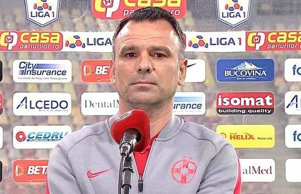 Toni Petrea, fără frică înainte de derby-ul cu CFR: „Cunoaștem stilul lor de joc. Sper ca mâine să găsim cele mai bune soluții pentru a le desface apărarea”