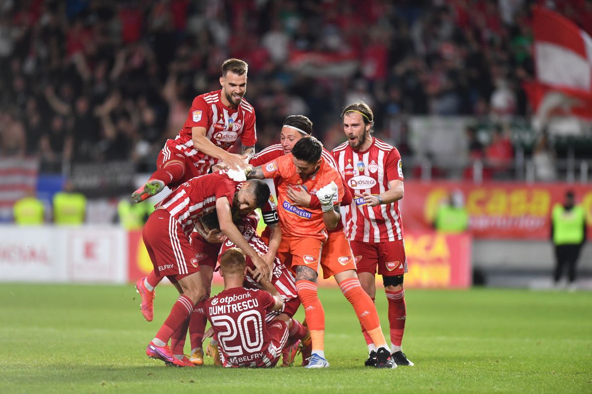 Tamaș, reacție vulgară după finala Cupei: „Mă doare direct în c*r! Ce voiați, să stăm capră cu FCSB?!”