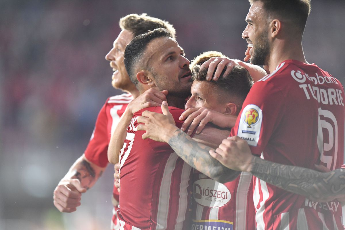 Sepsi - FC Voluntari, finala Cupei României