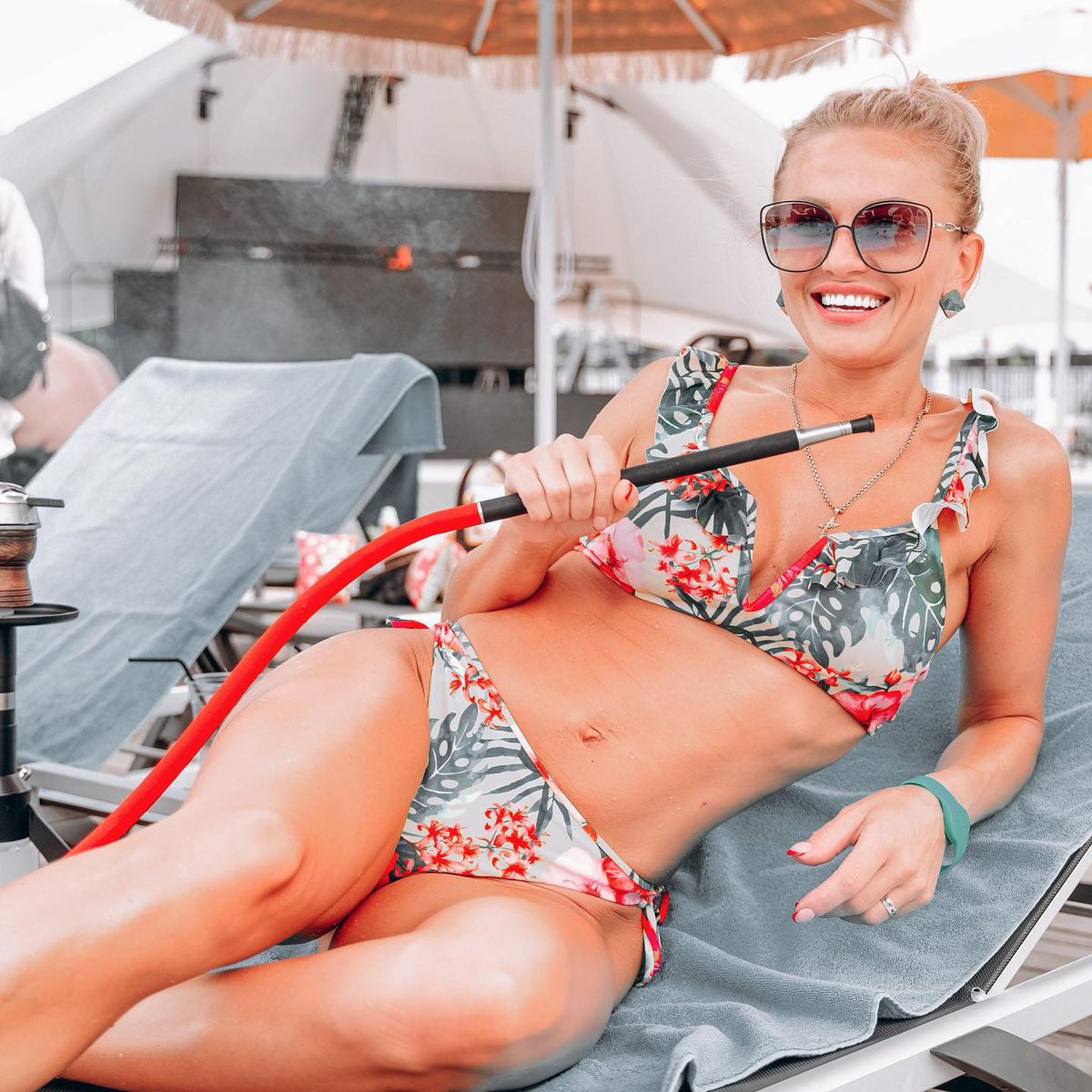 Decizie incredibilă luată de antrenoarea de fitness din Ucraina care a fost impresionată de o lecție de viață trăită în România