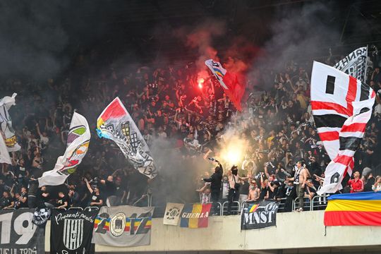 U Cluj a vândut deja 8.000 de bilete pentru meciul cu Dinamo de sâmbătă (20:30), prima manșă a barajului de menținere/promovare în Liga 1.
