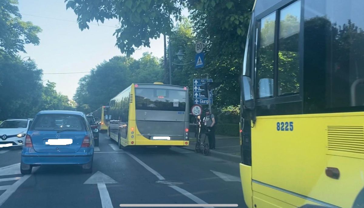 I-au adus la finala Cupei României ca la votare! Imagini inedite de pe străzile Bucureștiului înainte de Sepsi - FC Voluntari