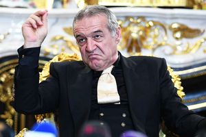 „Gigi Becali e original în prostie” » Dumitru Dragomir îl „faultează” pe patronul FCSB