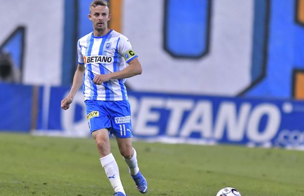 Universitatea Craiova va depune apel la suspendarea uriașă primită de Nicușor Bancu + Cu ce sumă l-a amendat clubul