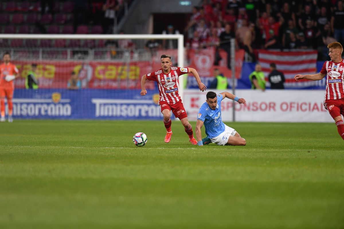 Cupa și convocarea! Ștefănescu i-a adus trofeul lui Sepsi, primul din istoria clubului, cu două goluri încântătoare sub privirile lui Edi