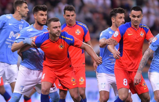 Ioan Andone știe cum a pierdut FCSB titlul: „A fost o greșeală că nu l-a folosit pe el cu Voluntari”