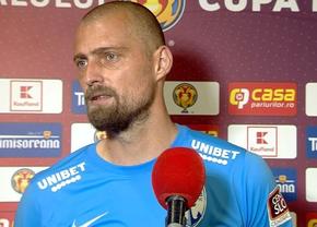 Tamaș, reacție vulgară după finala Cupei: „Mă doare direct în c*r! Ce voiați, să stăm capră cu FCSB?!”