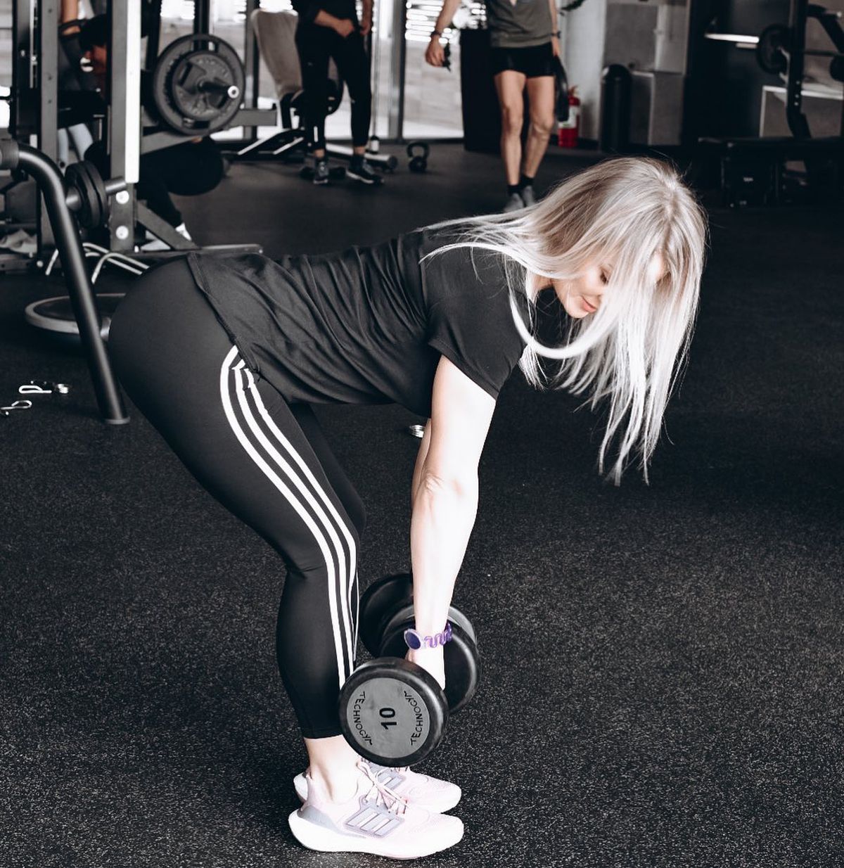 Decizie incredibilă luată de antrenoarea de fitness din Ucraina care a fost impresionată de o lecție de viață trăită în România