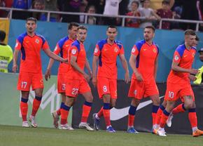 Un fost internațional surprinde: „Steaua ar trebui să ia titlul la 10-15 puncte diferență”