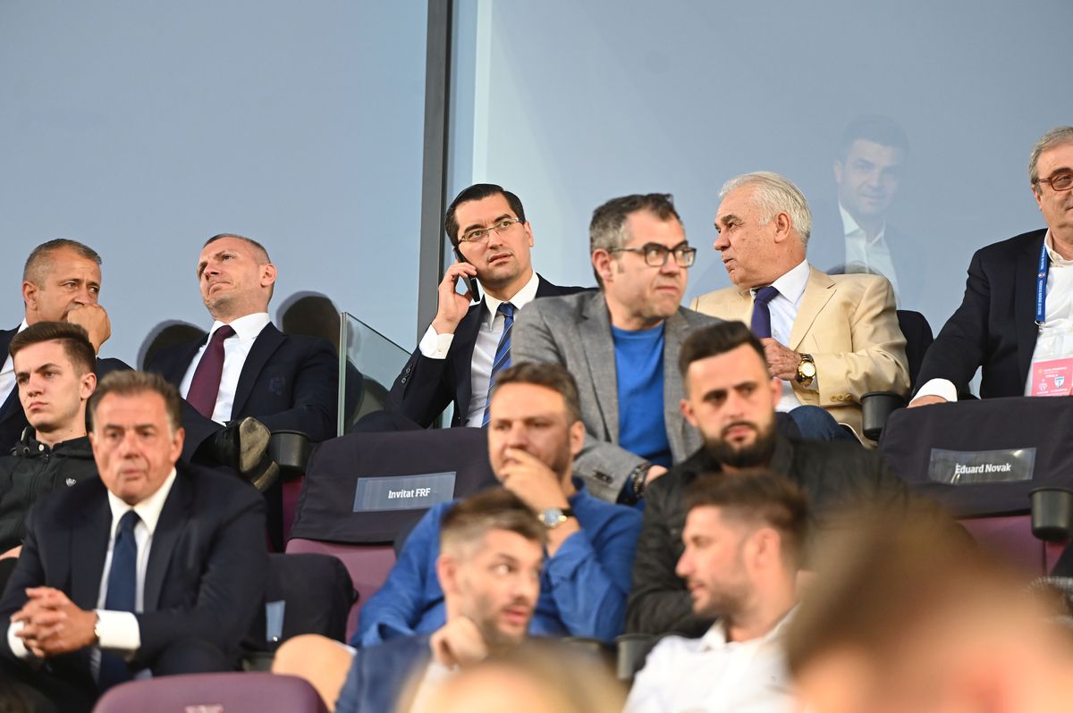 Ștefănescu, eroul lui Sepsi din finala Cupei: „O seară magnifică! N-am mai dat gol așa de la Liga 3”