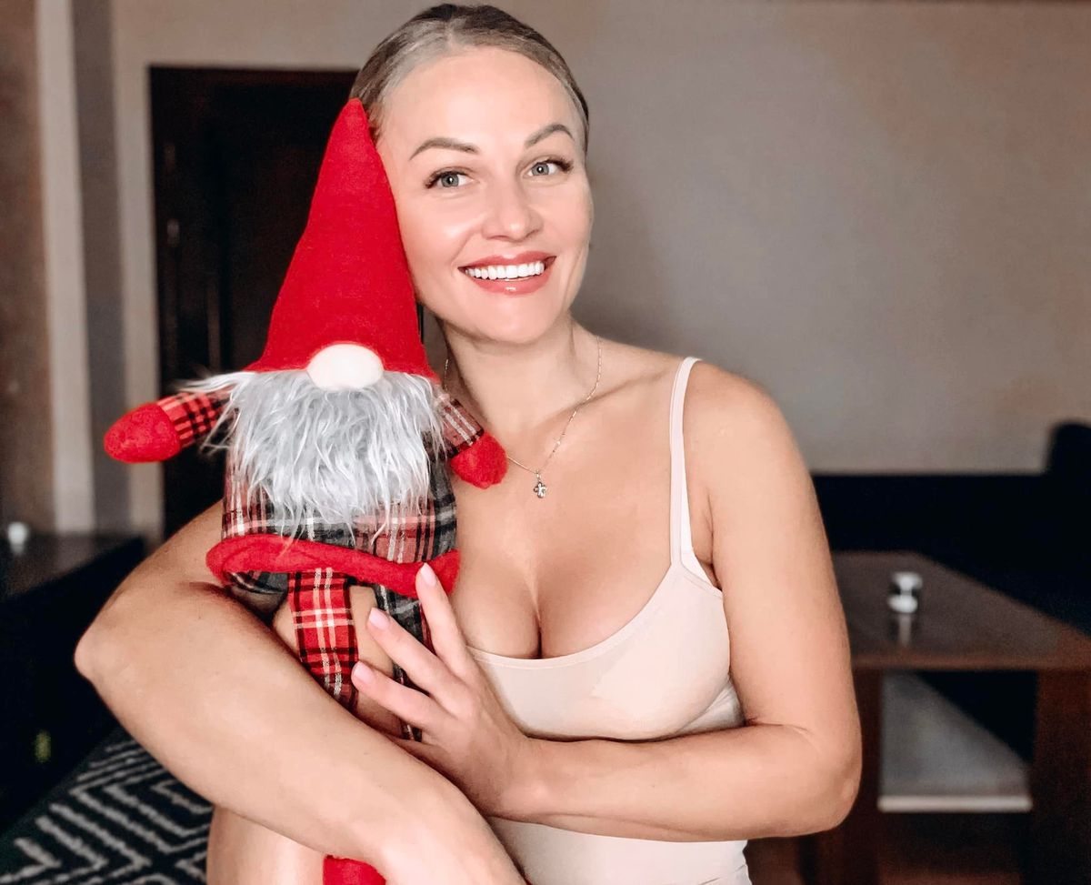 Decizie incredibilă luată de antrenoarea de fitness din Ucraina care a fost impresionată de o lecție de viață trăită în România