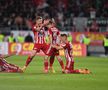 Sepsi - FC Voluntari, finala Cupei României