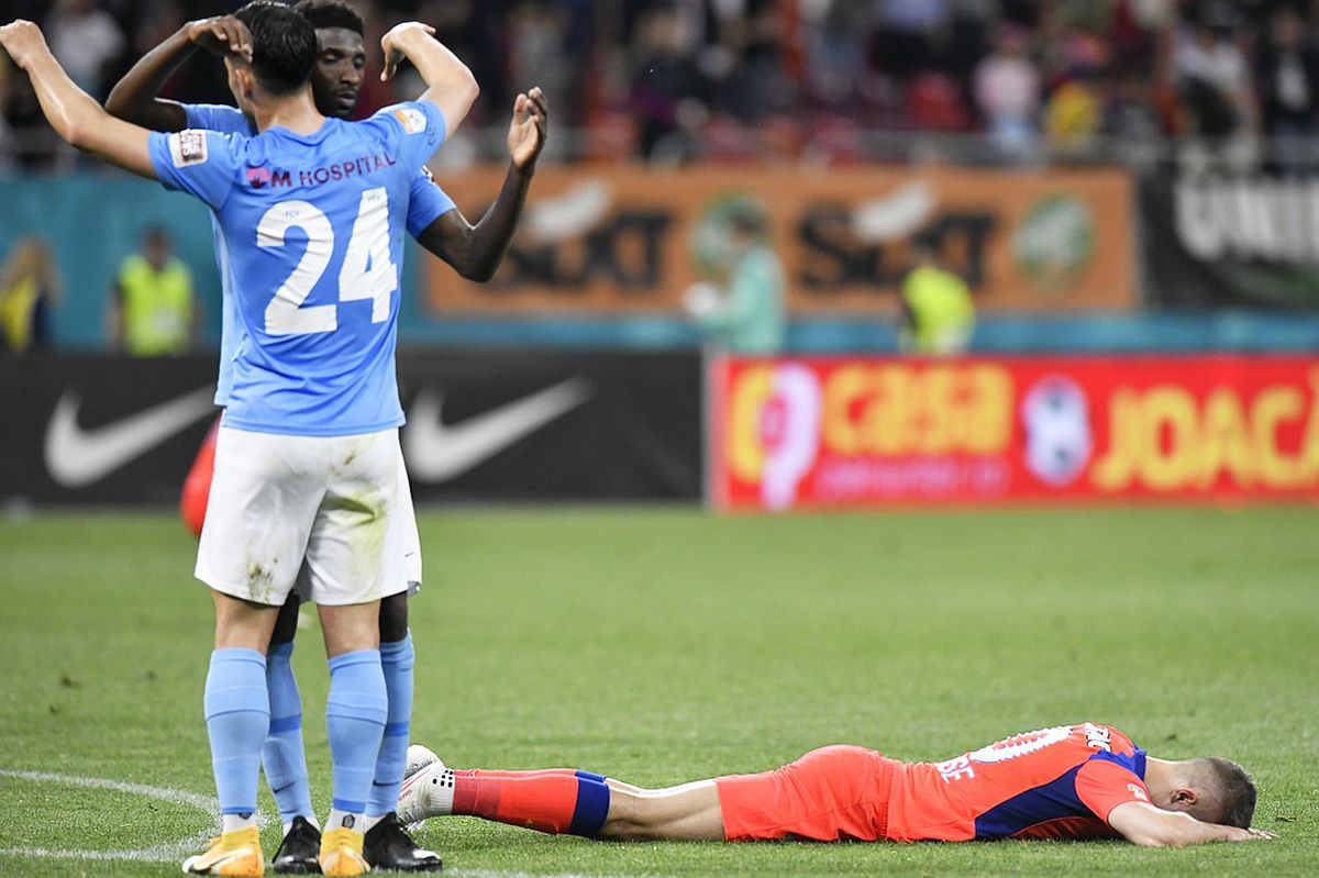 Conducătorul de la FC Voluntari, răspuns tăios pentru cei de la FCSB: „Am fost acuzați că ne-am apărat corect șansele. Am trăit să o aud și pe asta”