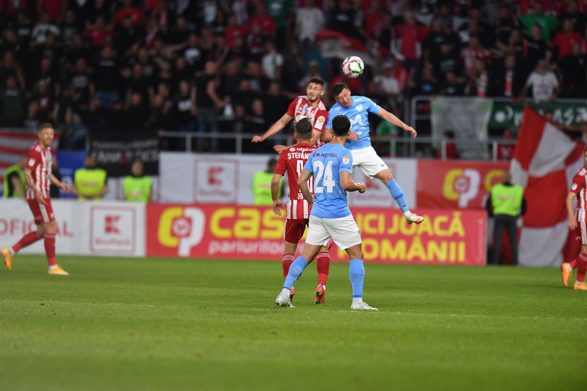 Cupa și convocarea! Ștefănescu i-a adus trofeul lui Sepsi, primul din istoria clubului, cu două goluri încântătoare sub privirile lui Edi