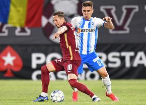 Coșmarul lui Gigi Becali rămâne încă 2 ani la CFR Cluj! A fost cel mai bun „vișiniu” în acest sezon