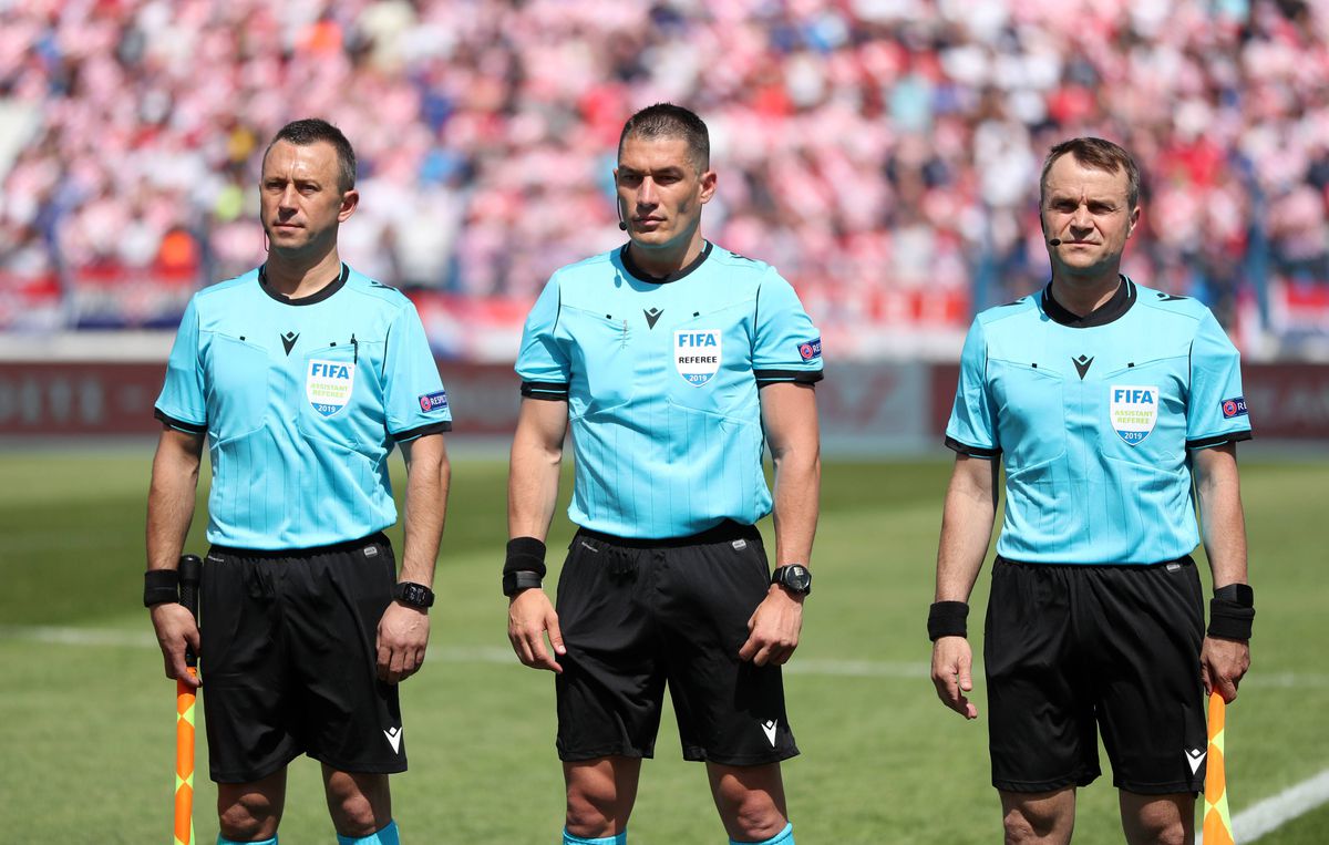 Istvan Kovacs arbitrează finala Ligii Campionilor dintre PSG și Inter Milano! E al treilea român care are această onoare