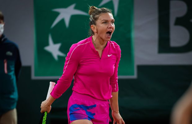 Halep a aflat cu cine joacă în primul tur la Roland Garros! » Mertens și Azarenka, printre adversarele româncelor