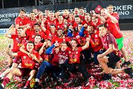 „Toată lumea voia ca CFR Cluj să piardă!” » Nelu Varga, totul despre titlu: „Acesta a fost cel mai scump trofeu!”