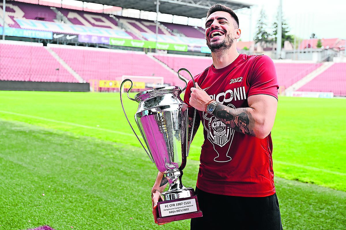 Mara Iulia Cîmpean, soția lui Andrei Burcă