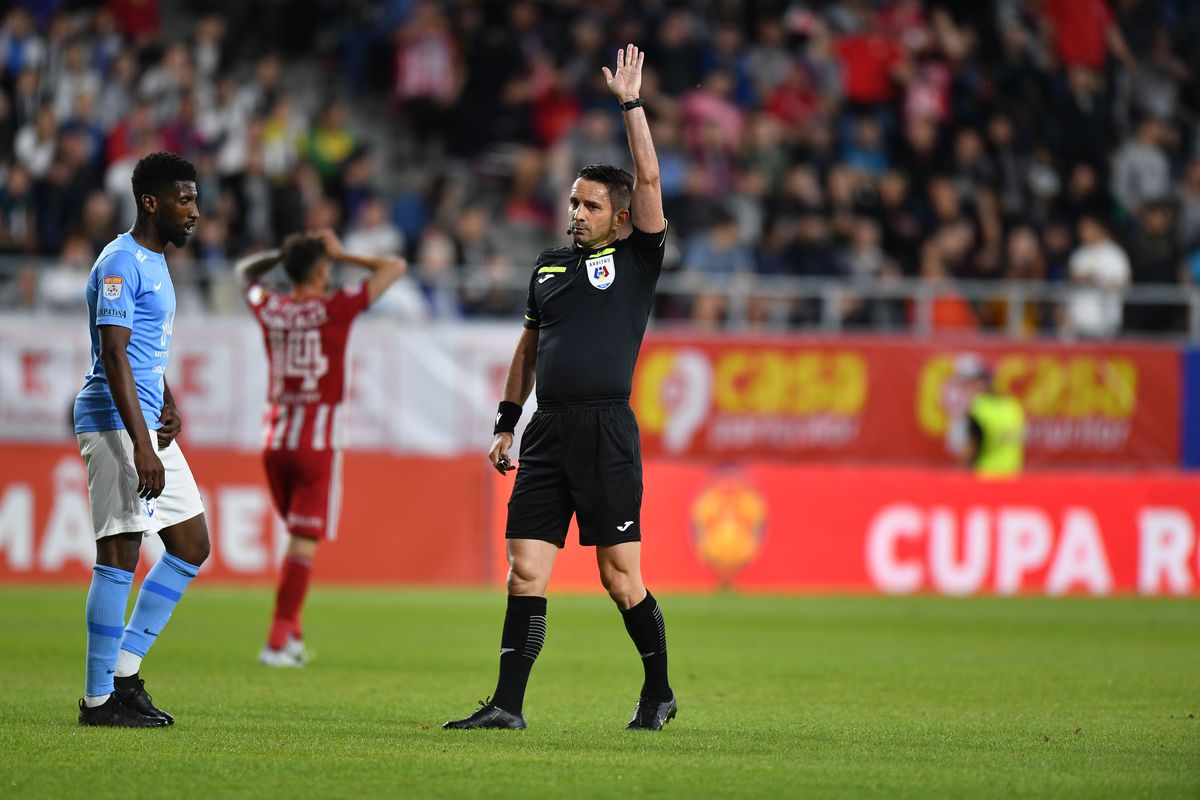 Sepsi - FC Voluntari, finala Cupei României