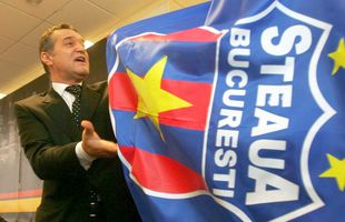 Spunea că „l-am ajutat pe Becali să fure Steaua”, acum susține altceva: „FCSB este Steaua, actele au trecut prin mâna mea!”