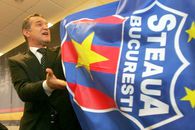 Spunea că „l-am ajutat pe Becali să fure Steaua”, acum susține altceva: „FCSB este Steaua, actele au trecut prin mâna mea!”