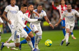 Vești bune pentru Real Madrid » Un titular de bază și-a revenit și e apt pentru finala Champions League