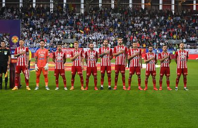 FINALA CUPEI. Un român nu a dus mâna la inimă în momentul intonării imnului. Portughezii Tavares și Marcelo Lopes, da!