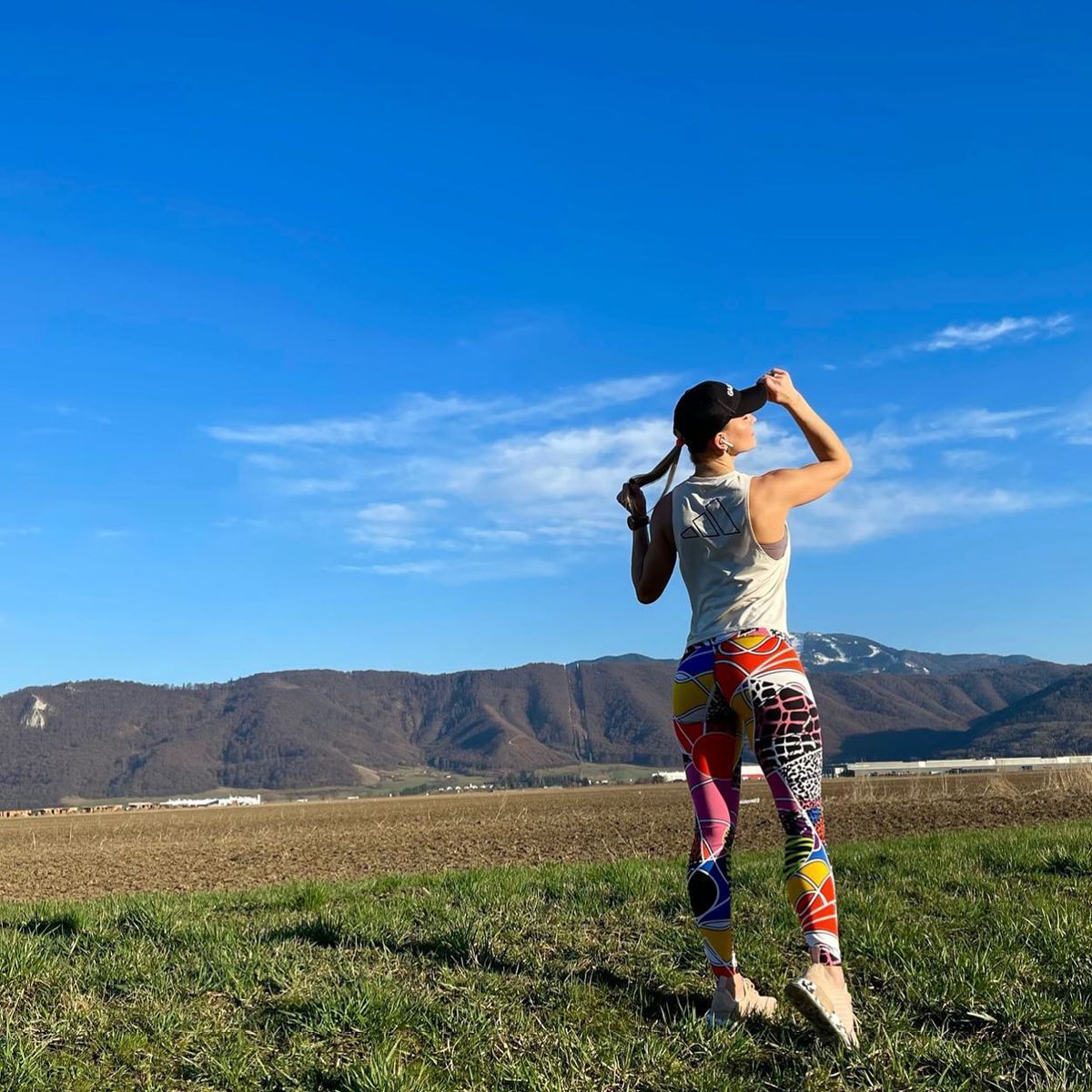 Decizie incredibilă luată de antrenoarea de fitness din Ucraina care a fost impresionată de o lecție de viață trăită în România