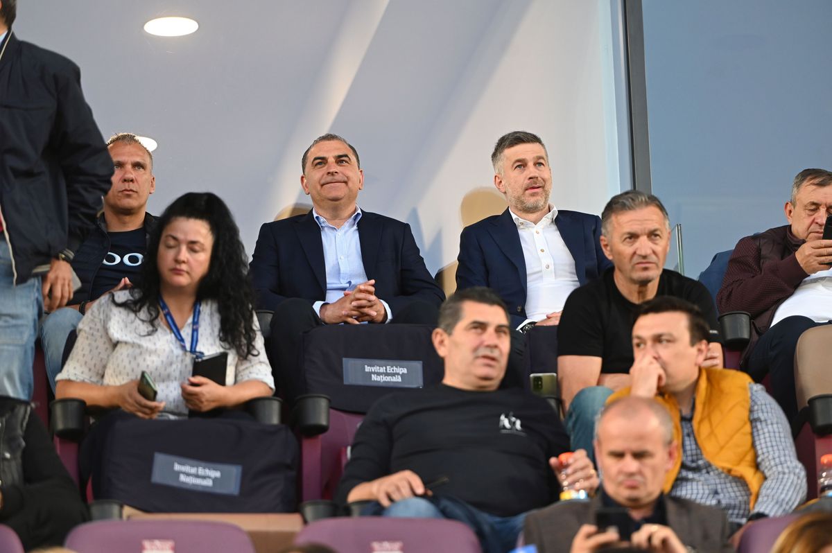 Marius Ștefănescu, gol à la Gică Hagi în finala Cupei României