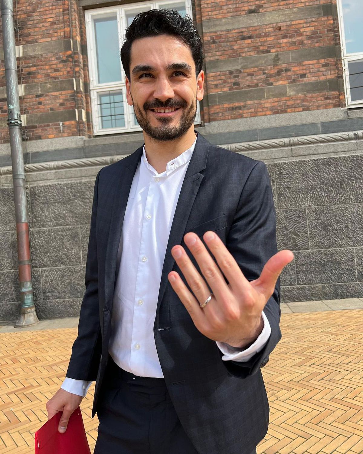 Sara Arfaoui Gundogan